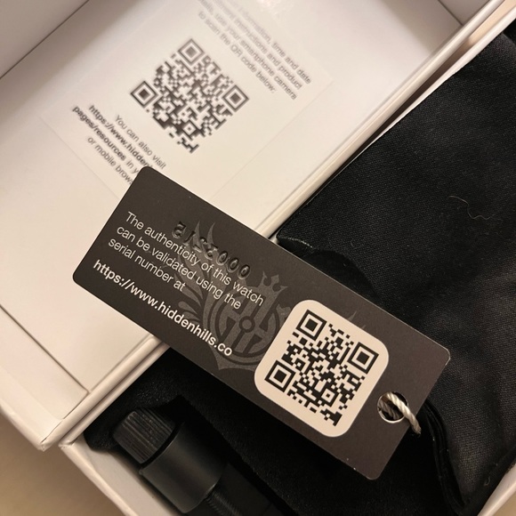 NWT Hidden Hills Watch - Picture 12 of 14